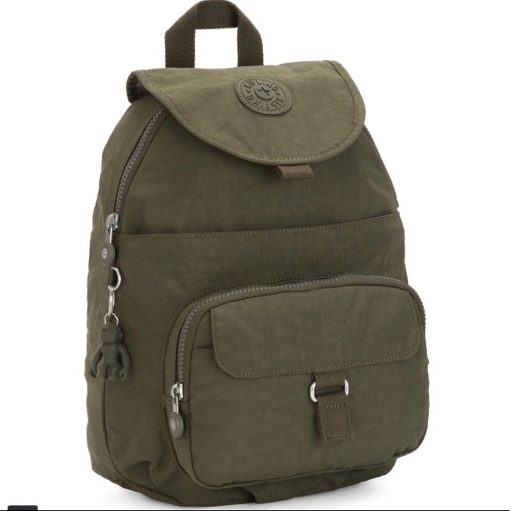 Queening fashion backpack small